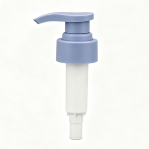 Bomba Dosificadora de Loción 33/410 de 4.5cc, Nueva, para Jabón de Manos, Champú, Gel de Ducha, para Botellas de Cosméticos - Product Image 1