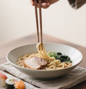 <span class=keywords><strong>Palillos</strong></span> <span class=keywords><strong>Chinos</strong></span> de Madera Maciza, Punta Puntiaguda, Ecológicos sin Recubrimiento de Laca o Cera, <span class=keywords><strong>Palillos</strong></span> Extra Largos <span class=keywords><strong>para</strong></span> Hot Pot - Product Image 6