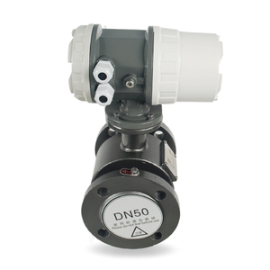 DN50 Lót <span class=keywords><strong>PTFE</strong></span> Kỹ Thuật Số 4-20mA RS485 Tích Hợp Chất Lỏng Dẫn Điện Nước Thải Sông Lưu Lượng - Product Image 5