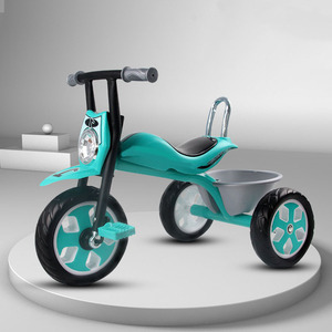 Trikes en gros d'usine pour bébé mignon de <span class=keywords><strong>8</strong></span> ans multifonctionnel et léger avec des pédales élargir l'empattement <span class=keywords><strong>tricycle</strong></span> pour enfants - Product Image 6