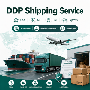Dati di dogana approfondimenti dddp Air Sea cina a tutto il mondo porta a porta agente di spedizioniere Express Import statistiche di Volume Svc - Product Image 1