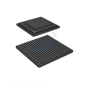 Mémoire 324 BGA 70T3799MS133BBG Acheter des composants électroniques en ligne Service unique original - Product Image 1