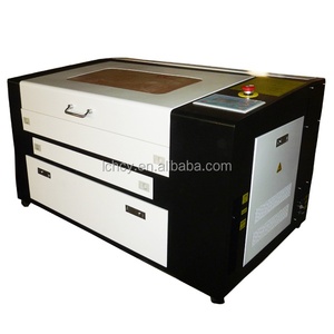 เครื่องแกะสลักและตัดด้วยเลเซอร์ CO2 รุ่น FL-460 ขนาด 60x40 ซม. พร้อมมอเตอร์ในตัว รุ่น 1325 เครื่องตัดด้วยเลเซอร์ CO2 - Product Image 5