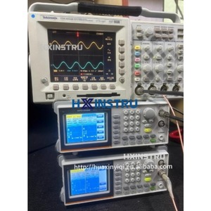 Generador de Onda Arbitraria GW Instek AFG-2225 de 2 Canales y 25MHz con Resolución de 14 bits y Frecuencia de Muestreo de 250MSa/s - Product Image 4