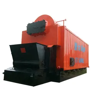 Best Selling Chain Grate Design China Coal Fired Steam Boiler Price for Mongolia