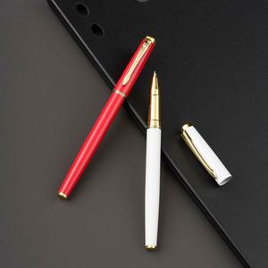 Promotional Luxury Gel <b>Pens</b> Wholesale Business High Quality Signature <b>Pens</b> with Custom logo Suitable for Corporate Gifting - Product Image 4