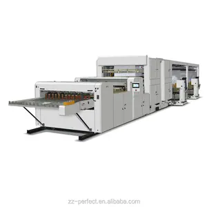 china sale good quality automatic reel to sheet copy paper cutting machine