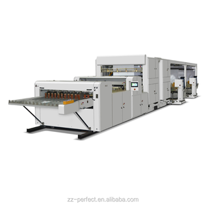 Máquina Cortadora de Papel Automática de Rollo a Hoja de Buena Calidad en Venta en China - Product Image 1