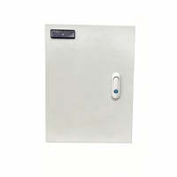 Caja de Distribución Eléctrica para Exteriores con Clasificación IP55, Modelo PXT, Acero Laminado en Frío/Acero Inoxidable, 380V/220V 50/60Hz, Personalizable