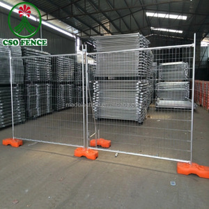 Chất Lượng Cao Úc Tạm Thời Di Chuyển Hàng Rào Thuê Xây Dựng Các Trang Web Gỗ Nhựa An Ninh Chuỗi Liên Kết Hàng Rào Tấm Trellis - Product Image 5