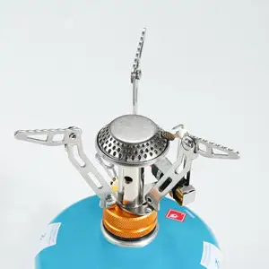 Professional Mini Competitive Price Camping Stove Gas Cooker Butane Portable Camping Stove