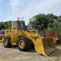 Hochwertiger Gebrauchter Radlader Cat950F 5 Tonnen Günstiger Preis Originalmotor Hydraulikpresse CAT 928G/936E/938/950 Modell 2020 149KW