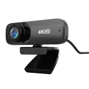 בסיטונאות תקע לשחק webcam 4k-C160 4K HD Webcam עם מיקרופון