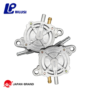 Nuova Pompa Carburante Bilusi per Moto <span class=keywords><strong>50</strong></span>-250cc GY6 HonDa Dio50 Bali50 Lead NH <span class=keywords><strong>50</strong></span> <span class=keywords><strong>SYM</strong></span> Jet50 EuroX Kymco <span class=keywords><strong>50</strong></span> AF17 AF18 - Product Image 6