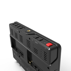 <span class=keywords><strong>7</strong></span> Zoll Hochhelligkeits-1800cd/m2 4K <span class=keywords><strong>HD</strong></span>-<span class=keywords><strong>Monitor</strong></span> mit IPS-Panel und Lautsprecher Neuer MI 3G SDI Kameramonitor für Desktop-Nutzung - Product Image 6