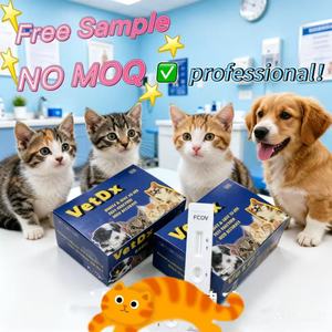 Kit <span class=keywords><strong>de</strong></span> test rapide FIPV pour chats, usage domestique, meilleur test vétérinaire, équipement <span class=keywords><strong>de</strong></span> diagnostic vétérinaire - Product Image 4