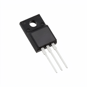 Composant électronique TO-220-3, pack complet, transistors isolés à languette IXYP10N65C3D1M, originaux - Product Image 1