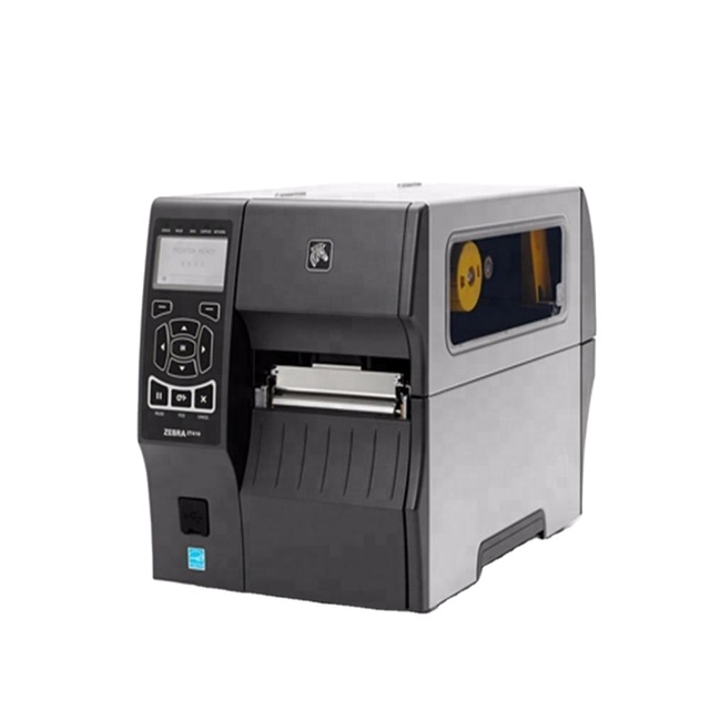 Zebra ZT411 on Metal 203dpi 300dpi 600dpi Industrial Label Printers 4 Inch with Auto Cutter