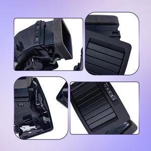 MANER 1ZD819702 Pièces de climatisation automobile de haute qualité, sortie d'air pour SKODA OCTAVIA 2007- - Product Image 4
