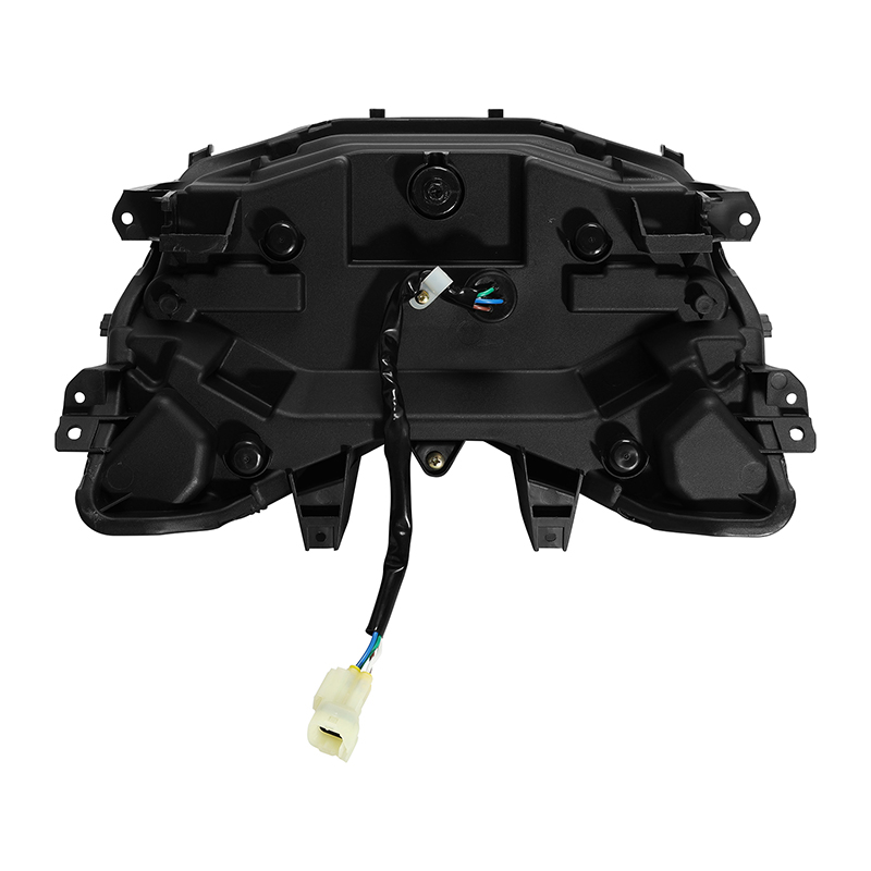 XF140169-A Zwarte Led Koplamp Voor Kawasaki Ninja Z1000 Z 1000