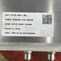 Module de commande de charge de batterie haute tension, composant 9J1915681 pour Porsche Taycan pour Audi E-tron GT