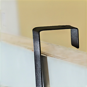 Appendiabiti a 6 ganci in acciaio al carbonio con Design a cartoni animati, appendiabiti a <span class=keywords><strong>parete</strong></span> senza danni per casa/ufficio - Product Image 3