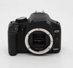Appareil photo reflex numérique <span class=keywords><strong>Canon</strong></span> <span class=keywords><strong>EOS</strong></span> <span class=keywords><strong>500D</strong></span> d'occasion prêt à être expédié, 15,1 MP APS-C, objectif 18-55 mm en option - Product Image 2