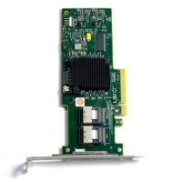 Broadcom LSI 9223-8i 46C8928 IBM M1115 PCIe 2,0x8 tarjeta controladora RAID para servidor