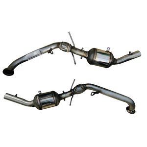 Filtro Antiparticolato Diesel DPF per Audi Q7 Volkswagen Touareg <span class=keywords><strong>3.0</strong></span> <span class=keywords><strong>TDI</strong></span> 7L6254401HX Porsche <span class=keywords><strong>Cayenne</strong></span> 7L6254401HX, 7L6254800AX - Product Image 4
