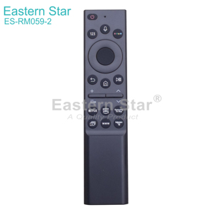 Control Remoto para Televisor Inteligente ES-RM059-2 de Alta Calidad a <span class=keywords><strong>Precio</strong></span> de Fábrica para <span class=keywords><strong>Samsung</strong></span> QLED HDTV, Control Remoto para Televisor Inteligente - Product Image 4
