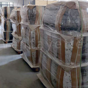 Pots de fleurs Vic Black pour l'extérieur, pots de jardin pour porte d'entrée, pots de fleurs en ligne, grands pots de fleurs pour l'extérieur, re-plantation d'orchidées - Product Image 5