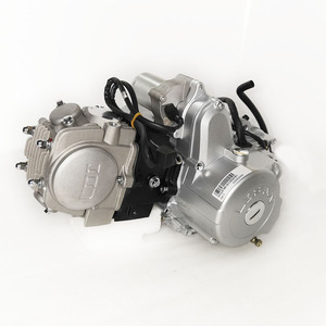 Moteur horizontal 110cc avec système EFI pour moto, scooter, pit bike, dirt bike - Product Image 4