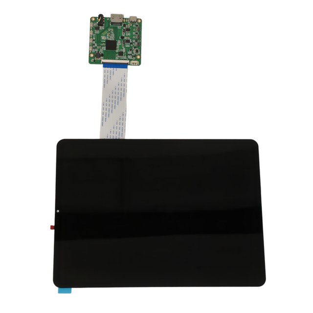 11 inch touchscreen kit with HD-MI driver board 1728 * 2368 2K high-definition AMOLED iPad display screen
