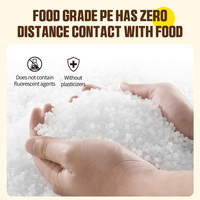 AIUDO – Film d'emballage en plastique, emballage alimentaire frais, 30Cm, plastique alimentaire biodégradable, comestible, vente en gros