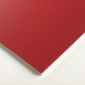 Suelo de PVC Moderno para Gimnasio Interior, 5 Años de Garantía, Base de Espuma, para Cancha de Tenis de Mesa, Colores Madera, Antideslizante 3D - Product Image 5