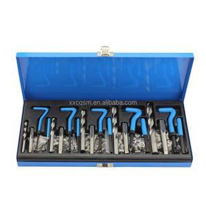 A ferramenta industrial do reparo da linha do aço inoxidável da categoria com parafuso enrolado do fio introduz o apoio customizável do OEM - Product Image 1