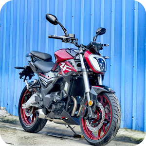 <span class=keywords><strong>Chinese</strong></span> Fabrikant Nieuwe Ontwerp Benzine Racen Motorfiets Straatfietsen Voor Groothandel - Product Image 5