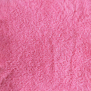 <span class=keywords><strong>Tissu</strong></span> polaire 100% polyester velours corail couleur unie anti-pilules à séchage rapide pour couvertures pyjamas - Product Image 5