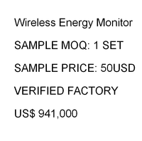 Compteur d'énergie sans fil WiFi triphasé Tuya Smart Life série WEM, transformateur de courant à pince, sortie AC/DC220V 4-20mA, 0-400A