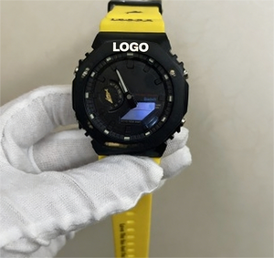 Simple Steel Strap Quartz Men's <b>Watch</b> Leisure Gift <b>Watch</b> - Product Image 1