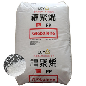 Low Price PP <strong>Granule</strong> PP HP563S6 Spinning Grade Recycled Virgin Raw <strong>Polypropylene</strong> Plastic <strong>Granules</strong> PP Material for Fibers - Product Image 1
