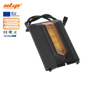 Feu de position latéral arrière gauche Kukirin G2 Pro DB, modèle DB, accessoire d'avertissement de clignotant arrière original 2024 - Product Image 1