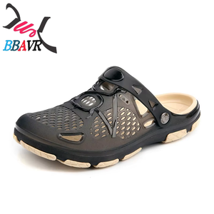 Sandalias de Verano para Hombre, Casuales, de Punta Cerrada, para Playa, Deportes, Senderismo, Pantuflas para Hombre - Product Image 3