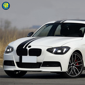 Yu Guang ชุดไฟหน้า116i F20สำหรับ <span class=keywords><strong>BMW</strong></span> 1ชุด120i 118i 2012-2014อัพเกรดไฟหน้าชุดไฟหัวงูชุดประกอบไฟหน้า LED - Product Image 4