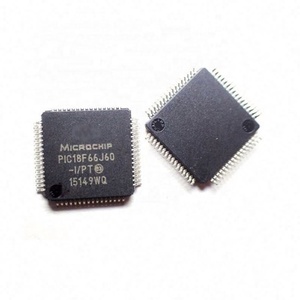 ไมโครคอนโทรลเลอร์ TQFP64 รุ่นใหม่และเป็นของแท้ PIC18F66J60 - Product Image 1