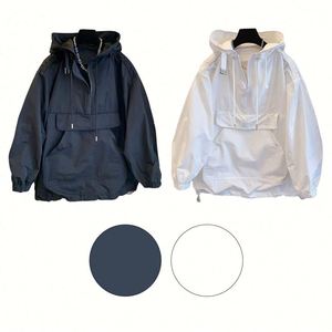 Design Custom Embroidery Logo <b>Softshell</b> <b>Jacket</b> for Men Waterproof Zipper Winter Polyester Windbreaker <b>High</b> <b>Visibility</b> Logo - Product Image 4