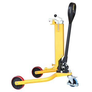 Camión <span class=keywords><strong>recogedor</strong></span> de tambor de <span class=keywords><strong>aceite</strong></span> hidráulico de acero industrial personalizado - Product Image 1