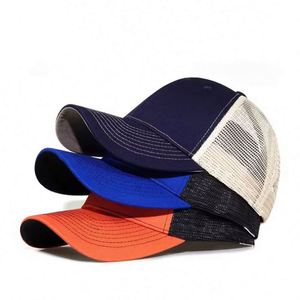 Gorras Trucker Personalizadas con Logotipo, Estilo Deportivo Urbano, 6 Paneles, Unisex, Algodón y Poliéster, Doble Hebilla, para Todas las Temporadas, China - Product Image 5