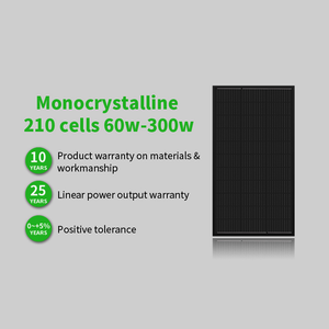 Panel Solar Monocristalino de 100W al por Mayor, Módulo Fotovoltaico, Suministro Directo de Fábrica, Fabricante OEM ODM, Compra al por Mayor - Product Image 3