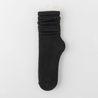 Chaussettes de compression personnalisées antidérapantes pour femmes avec logo grip, en Spandex/Nylon/Coton de haute qualité, pour usage quotidien
